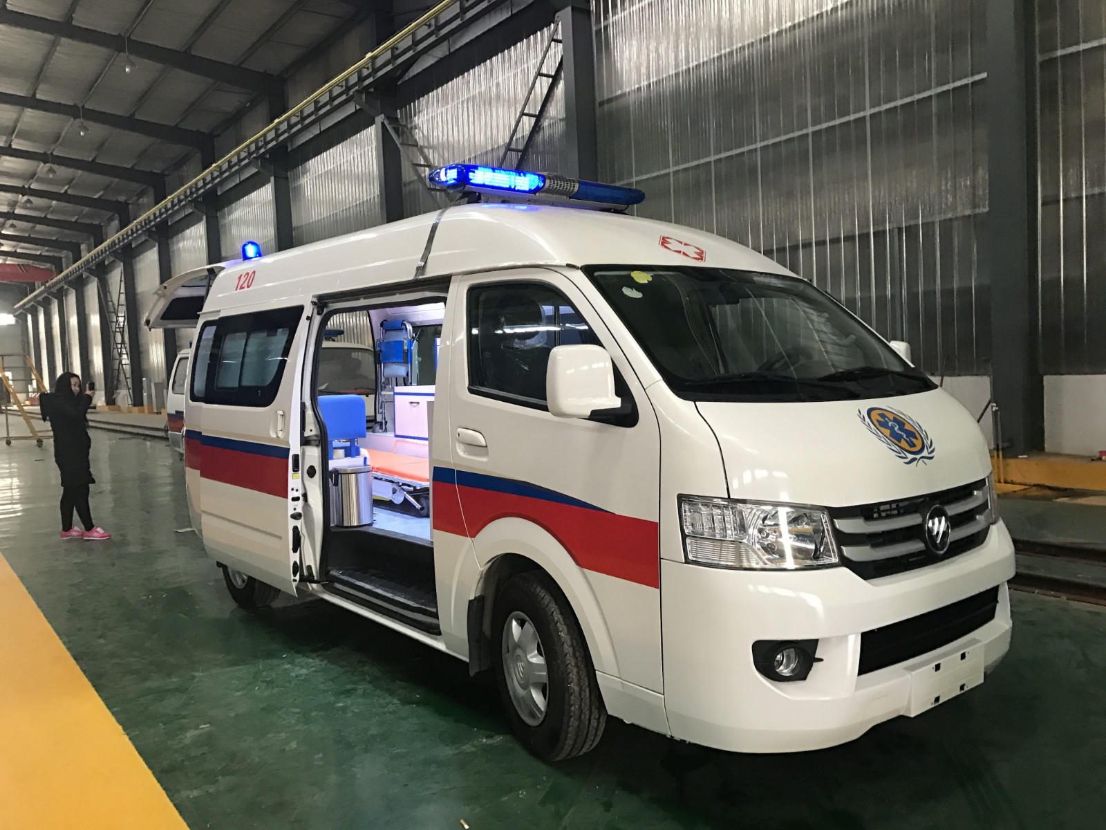 琼海市救护车转院